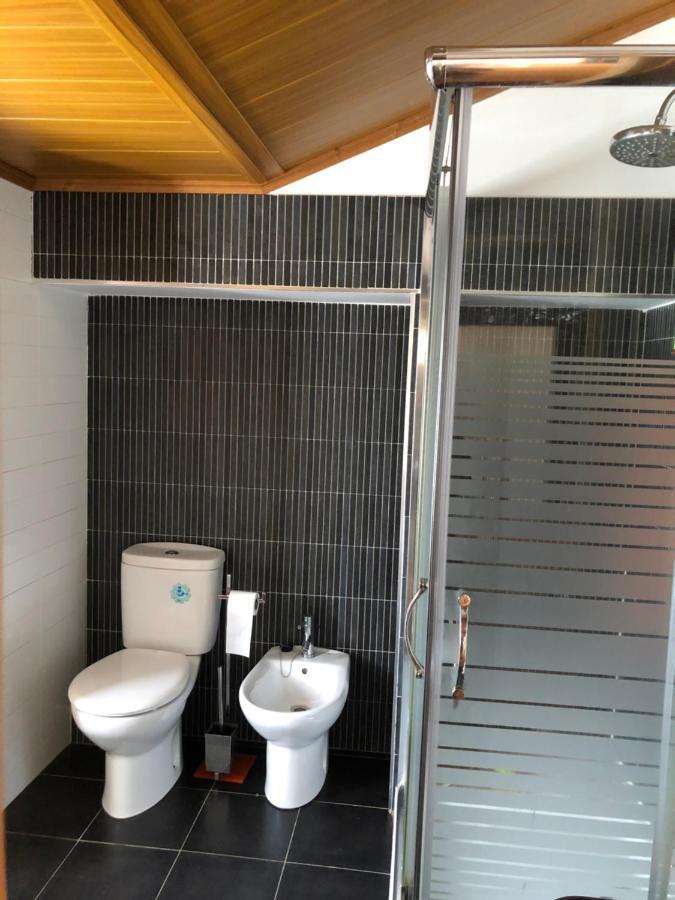 Vut Rural - Boente Villa Arzúa Eksteriør bilde
