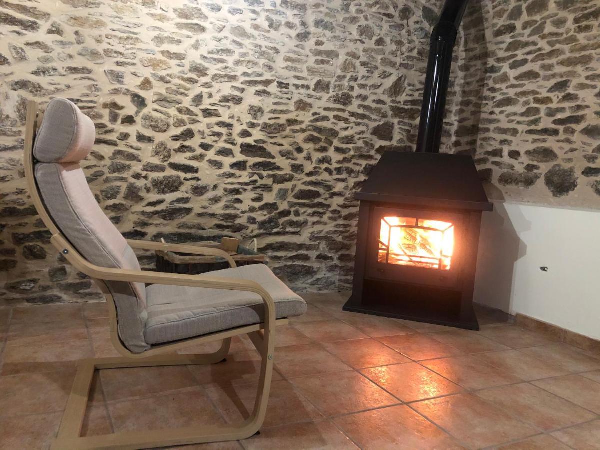 Vut Rural - Boente Villa Arzúa Eksteriør bilde