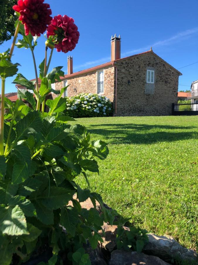 Vut Rural - Boente Villa Arzúa Eksteriør bilde
