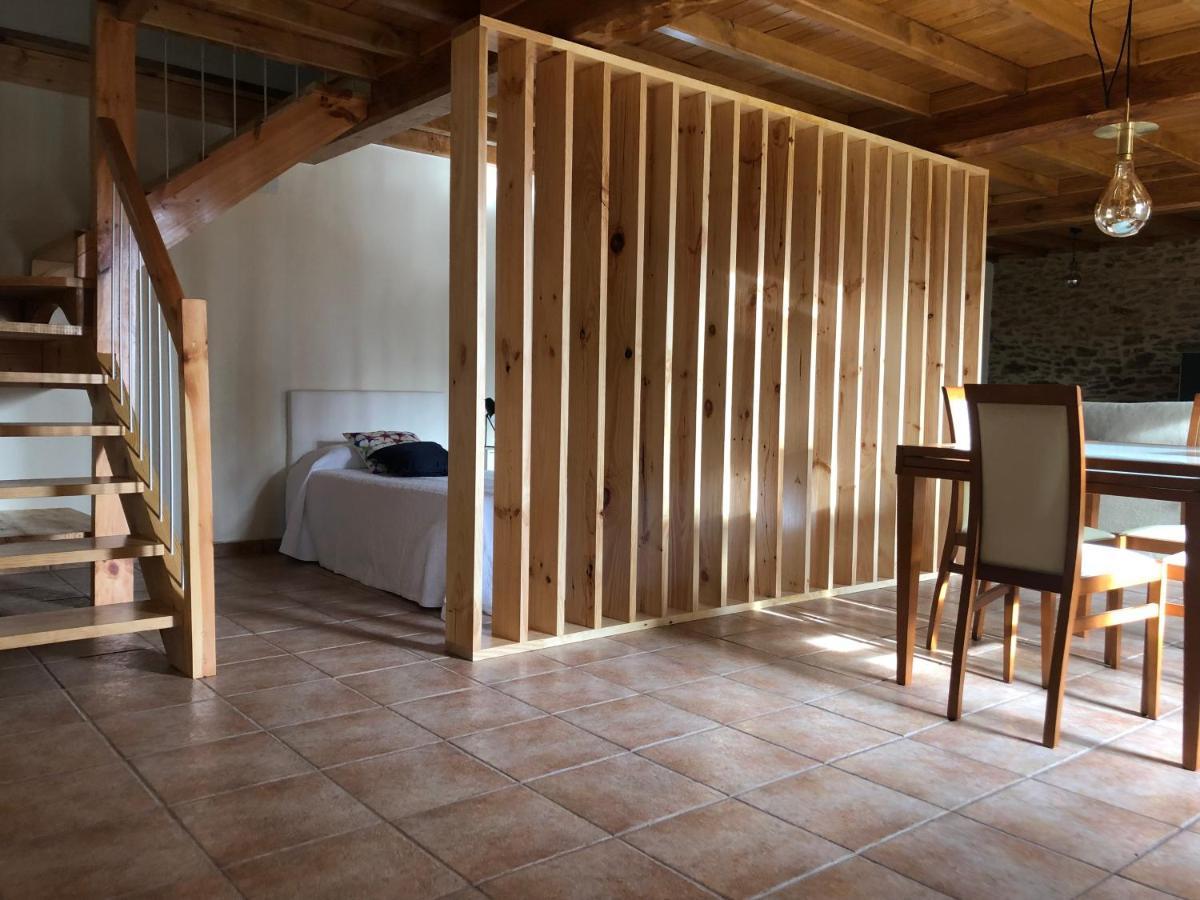 Vut Rural - Boente Villa Arzúa Eksteriør bilde