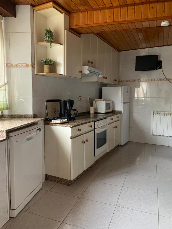 Vut Rural - Boente Villa Arzúa Eksteriør bilde