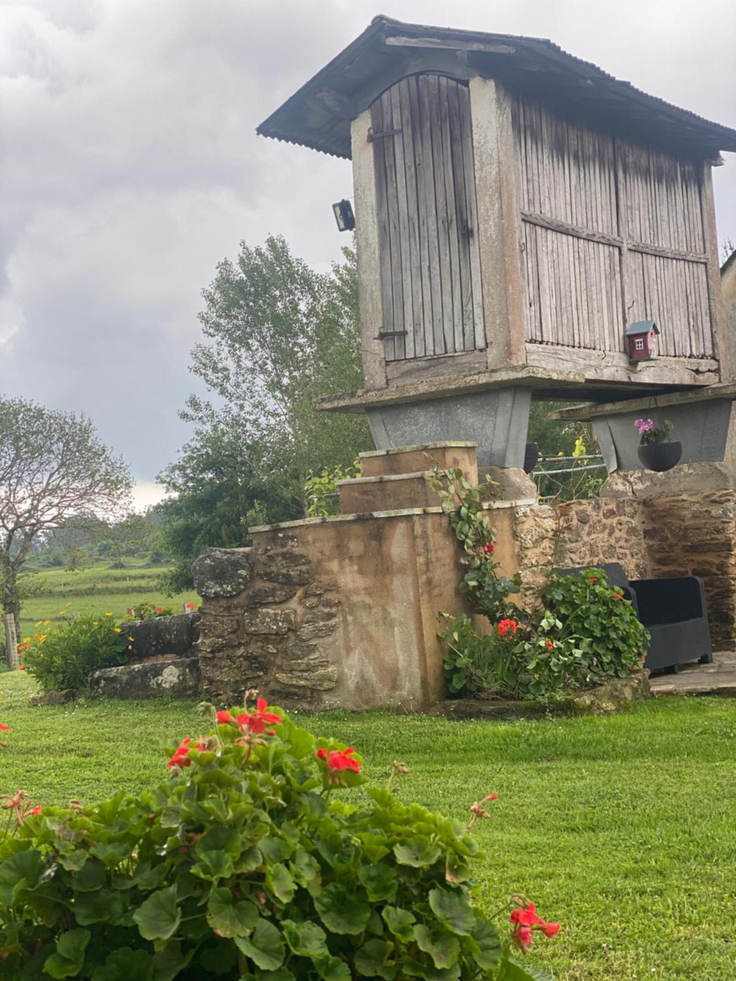 Vut Rural - Boente Villa Arzúa Eksteriør bilde